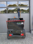 Gartenhäcksler FÖRST CADET 6