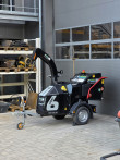 Gartenhäcksler FÖRST CADET 6