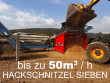 SBS 1520 F3 – Original Siebanlage für professionelle Ergebnisse