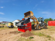SBS 1520 F3 – Original Siebanlage für professionelle Ergebnisse