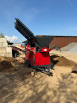 easySCREEN 7000 F2 – Effiziente Trommelsiebanlage für vielseitige