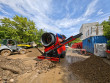 easySCREEN 7000 F3 Flexibel einsetzbar bei Erde & Recycling uvm.