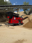 easySCREEN 7000 F3 Flexibel einsetzbar bei Erde & Recycling uvm.