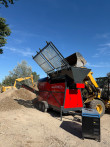 easySCREEN 7000 F3 Flexibel einsetzbar bei Erde & Recycling uvm.