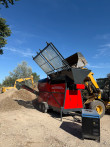 easySCREEN 7000 F3 Flexibel einsetzbar bei Erde & Recycling uvm.