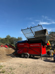 easySCREEN 7000 F3 Flexibel einsetzbar bei Erde & Recycling uvm.
