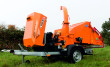 Holzhacker / Häcksler A 530L – bis 150 mm / 15 cm – 40 PS Benzin – 750 kg