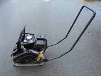 Bomag Vibrationsplatte BP 10/35 rent