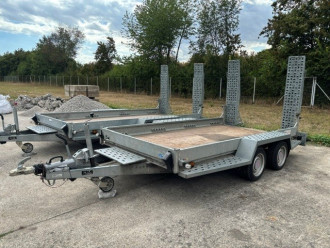STEMA BMAT O2 35-36-18.2 Baumaschinentransporter mieten