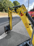 Wacker Neuson ET16 520h Bj.2022 HS03 Bagger Minibagger Neuwertig