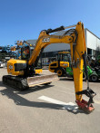 JCB Kompaktbagger 86 C-2