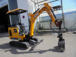 JCB Elektro-Kompaktbagger 19 C-1 E-TEC