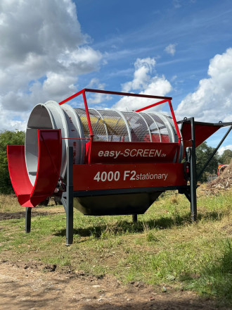 easySCREEN 4000 F2 – Leistungsstark, präzise und zuverlässig rent