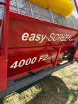 easySCREEN 4000 F2 – Leistungsstark, präzise und zuverlässig