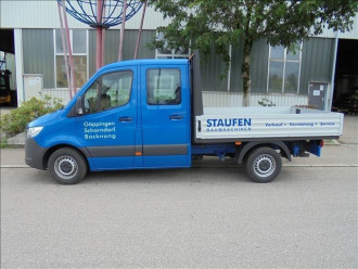 Mercedes Benz Sprinter 316 CDI mieten