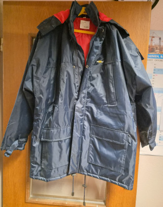 Langjacke Offshore Gr.50 M rent