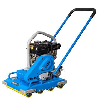 Rollenrüttler VPR 450, WEBER MT rent