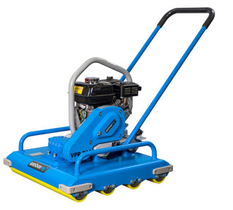 Rollenrüttler VPR 700, WEBER MT rent