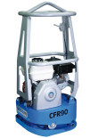 Vibrationsplatte CFR 90, WEBER MT