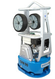 Vibrationsplatte CFR 90, WEBER MT