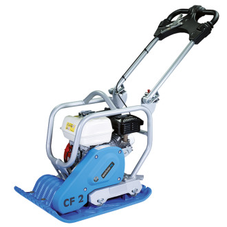 Vibrationsplatte CF 2 Hd, WEBER MT rent