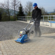 Vibrationsplatte CF 2 Hd, WEBER MT