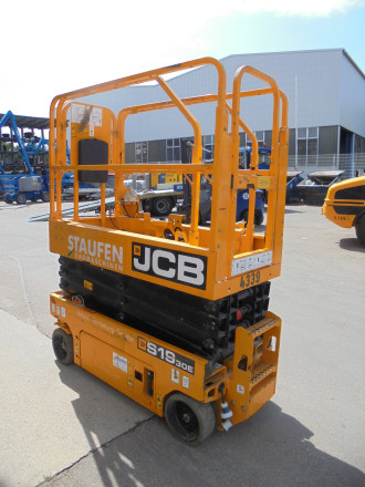 JCB Scherenarbeitsbühne S 1930 E rent