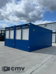Doppelcontainer 20 FT. gebraucht zum Kauf