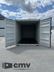 Seecontainer 20´gebraucht oder first trip (neuwertig) zum Kauf