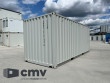 Seecontainer 20´gebraucht oder first trip (neuwertig) zum Kauf