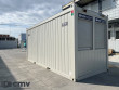 Bürocontainer / Mannschaftscontainer / Aufenthaltscontainer 20 ft. gebraucht zum Kauf