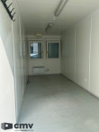 Bürocontainer / Mannschaftscontainer / Aufenthaltscontainer 20 ft. gebraucht zum Kauf