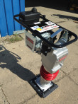 Stampfer 68 ROT Benzin