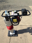 Stampfer 68 ROT Benzin