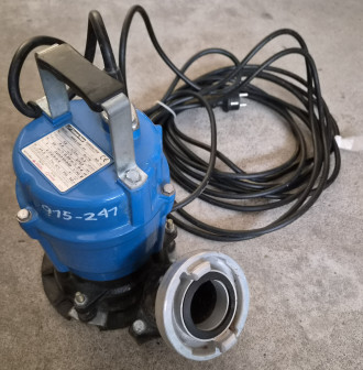 FlachsaugPumpe 200 HS-Saugplatte Tsurumi  C-Storz mieten