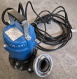 FlachsaugPumpe 200 HS-Saugplatte Tsurumi  C-Storz