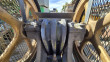 historischer Backenbrecher , radmobil , Rarität