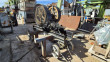 historischer Backenbrecher , radmobil , Rarität