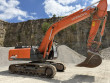 Kettenbagger Hitachi ZX 250L CN-6 Top Zustand technisch wie optisch !!!