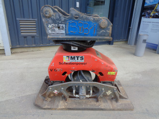 MTS Anbauverdichter V6 X1 R6 VA mieten