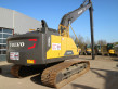 Volvo EC 250 ELR Long Reach
