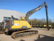 Volvo EC 250 ELR Long Reach