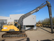 Volvo EC 250 ELR Long Reach