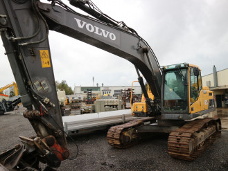 Volvo EC 220 D L mieten