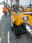 JCB Kompaktbagger 8010