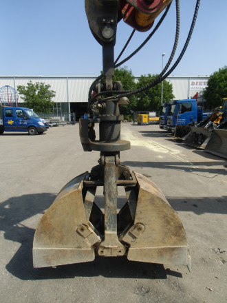 Schoch Zweischalengreifer rent