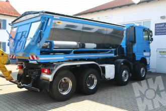 Thermomulde LKW Festaufbau Amtec CMT ASF13 mieten
