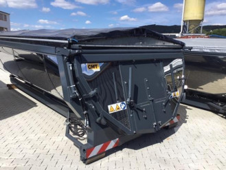 CMT Amtec Thermomulde ASF13 mit Abrollrahmen mieten