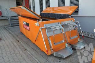 Thermocontainer TWINBOX Amtec ATB 6 mieten