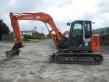 Hitachi ZX85 USBLC-3 Kurzheckbagger